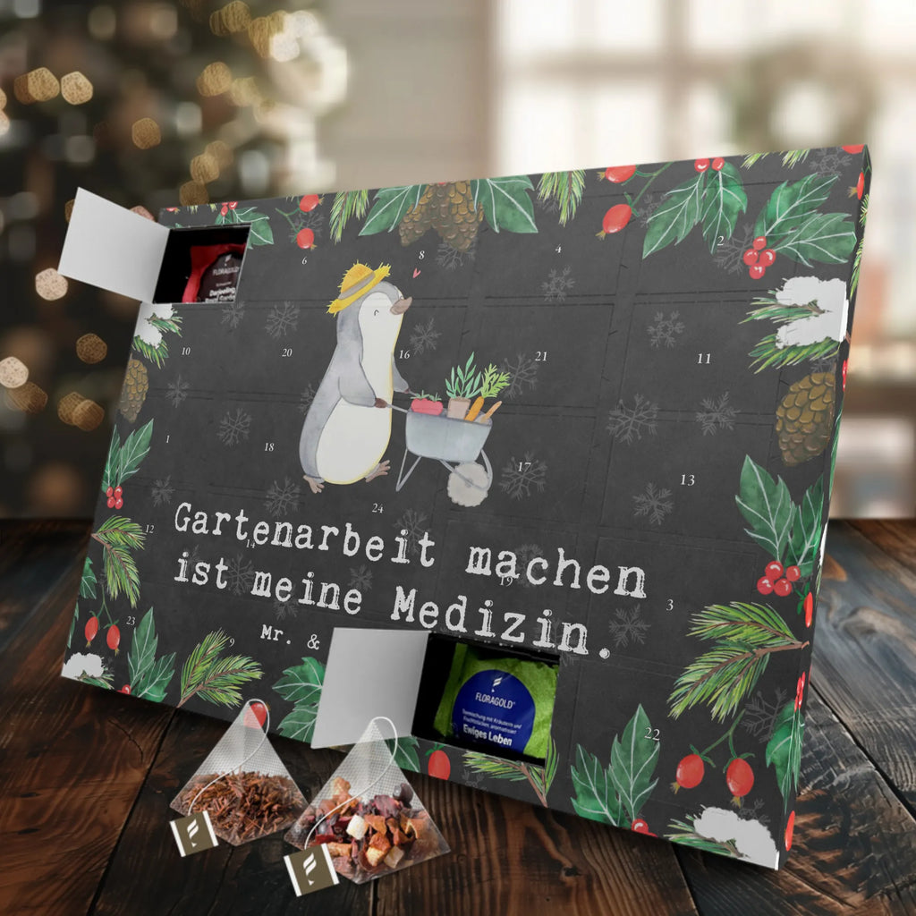 Tee Adventskalender Pinguin Gartenarbeit Adventskalender, Kerzen Adventskalender, Duftkerzen Adventskalender, Geschenk, Sport, Sportart, Hobby, Schenken, Danke, Dankeschön, Auszeichnung, Gewinn, Sportler, Gartenarbeit, Urban gardening, Gärtnern, Gartenpflege