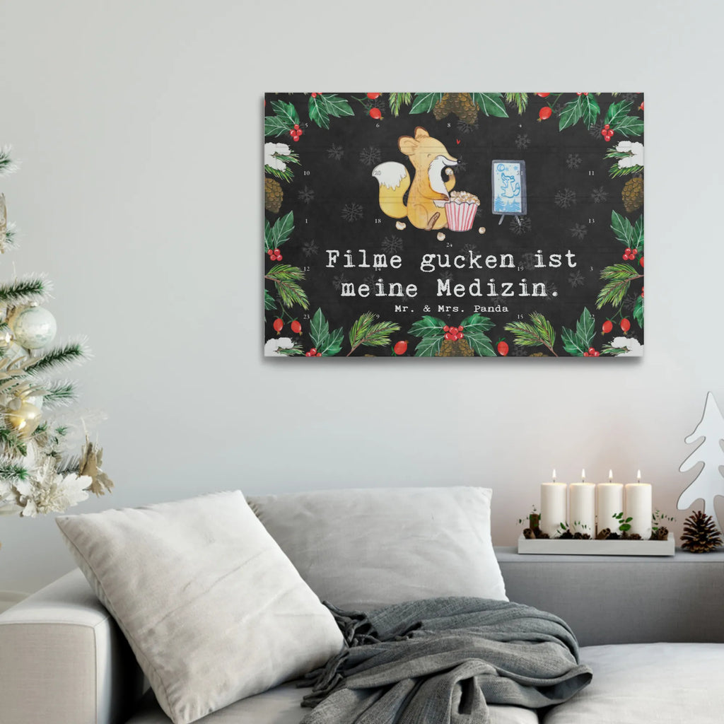 Tee Adventskalender Fuchs Filme gucken Adventskalender, Kerzen Adventskalender, Duftkerzen Adventskalender, Geschenk, Sport, Sportart, Hobby, Schenken, Danke, Dankeschön, Auszeichnung, Gewinn, Sportler, Filmabend, Filme gucken, TV, Fernsehen, Kino