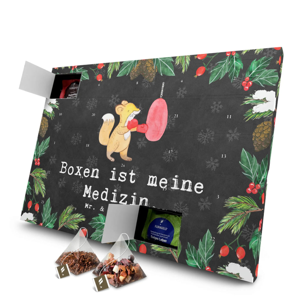 Tee Adventskalender Fuchs Boxen Adventskalender, Kerzen Adventskalender, Duftkerzen Adventskalender, Geschenk, Sport, Sportart, Hobby, Schenken, Danke, Dankeschön, Auszeichnung, Gewinn, Sportler, Boxen, Boxkampf, Boxtraining