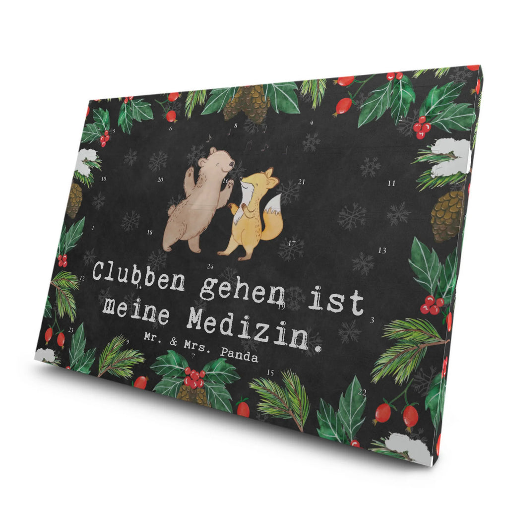 Tee Adventskalender Bär & Fuchs Disco Adventskalender, Kerzen Adventskalender, Duftkerzen Adventskalender, Geschenk, Sport, Sportart, Hobby, Schenken, Danke, Dankeschön, Auszeichnung, Gewinn, Sportler, Disco, Clubs, Tanzen, Feiern, Clubbing