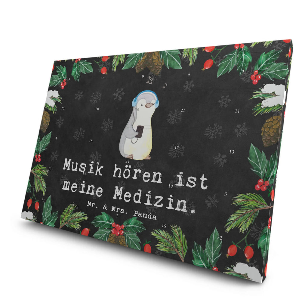 Tee Adventskalender Pinguin Musik hören Adventskalender, Kerzen Adventskalender, Duftkerzen Adventskalender, Geschenk, Sport, Sportart, Hobby, Schenken, Danke, Dankeschön, Auszeichnung, Gewinn, Sportler, Musik hören, Lieblingssong