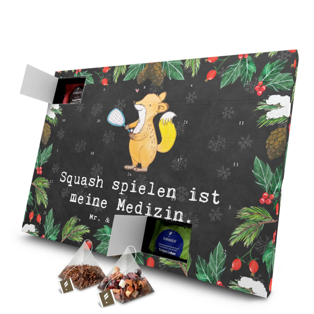 Tee Adventskalender Fuchs Squash spielen Adventskalender, Kerzen Adventskalender, Duftkerzen Adventskalender, Geschenk, Sport, Sportart, Hobby, Schenken, Danke, Dankeschön, Auszeichnung, Gewinn, Sportler, Squash spielen, Squashhalle, Ballsport