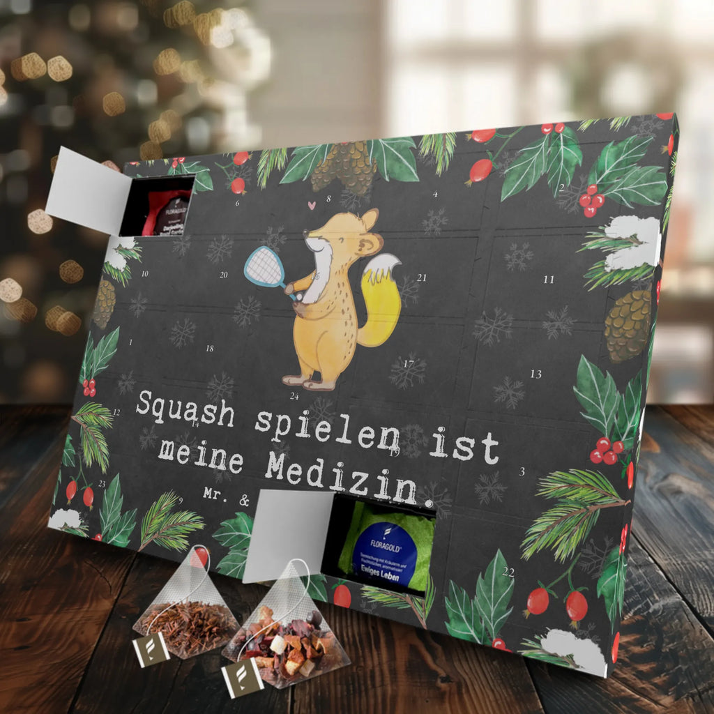 Tee Adventskalender Fuchs Squash spielen Adventskalender, Kerzen Adventskalender, Duftkerzen Adventskalender, Geschenk, Sport, Sportart, Hobby, Schenken, Danke, Dankeschön, Auszeichnung, Gewinn, Sportler, Squash spielen, Squashhalle, Ballsport