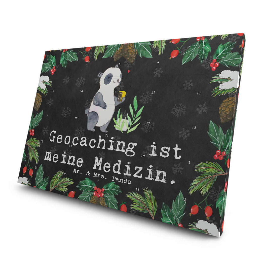 Tee Adventskalender Panda Geocaching Adventskalender, Kerzen Adventskalender, Duftkerzen Adventskalender, Geschenk, Sport, Sportart, Hobby, Schenken, Danke, Dankeschön, Auszeichnung, Gewinn, Sportler, Geocaching, Schatzsuchen, GPS Schnitzeljagd, Opencaching