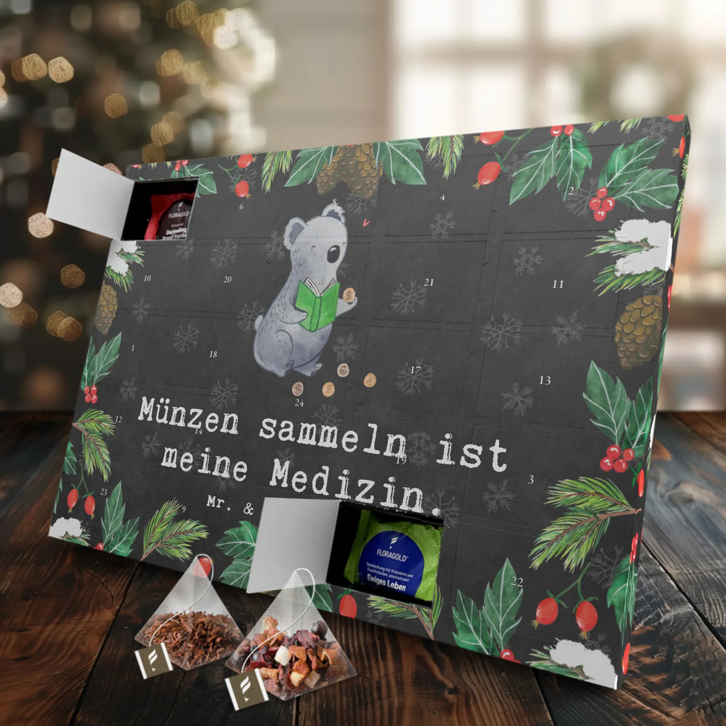 Tee Adventskalender Koala Münzen sammeln Adventskalender, Kerzen Adventskalender, Duftkerzen Adventskalender, Geschenk, Sport, Sportart, Hobby, Schenken, Danke, Dankeschön, Auszeichnung, Gewinn, Sportler, Münzen sammeln, Numismatik, Münzen aus aller Welt