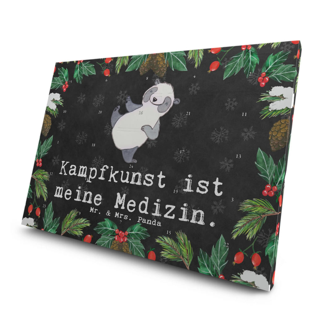 Tee Adventskalender Panda Kampfkunst Adventskalender, Kerzen Adventskalender, Duftkerzen Adventskalender, Geschenk, Sport, Sportart, Hobby, Schenken, Danke, Dankeschön, Auszeichnung, Gewinn, Sportler, Kampfkunst, Kampfsportarten, Selbstverteidigung