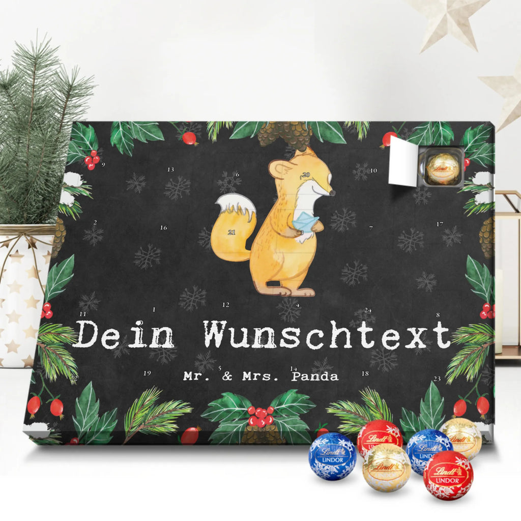 Personalisierter Kugel Markenschokolade Adventskalender Fuchs Origami Personalisierter Kugel Markenschokolade Adventskalender, Geschenk, Sport, Sportart, Hobby, Schenken, Danke, Dankeschön, Auszeichnung, Gewinn, Sportler, Origami, Papier Falten, Basteln, japanische Faltkunst, DIY