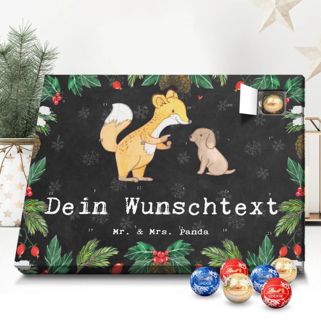 Personalisierter Kugel Markenschokolade Adventskalender Fuchs Hundetraining Personalisierter Kugel Markenschokolade Adventskalender, Geschenk, Sport, Sportart, Hobby, Schenken, Danke, Dankeschön, Auszeichnung, Gewinn, Sportler, Hundetraining, Hundeerziehung, Hundeschule, Welpenschule, Hundeprüfung