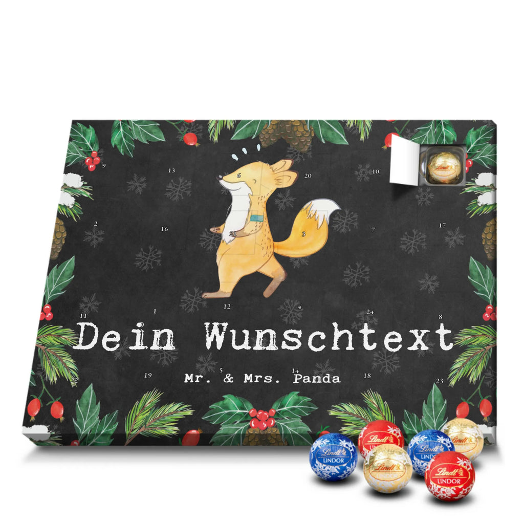 Personalisierter Kugel Markenschokolade Adventskalender Fuchs Joggen Personalisierter Kugel Markenschokolade Adventskalender, Geschenk, Sport, Sportart, Hobby, Schenken, Danke, Dankeschön, Auszeichnung, Gewinn, Sportler, Joggen, Dauerlauf, Laufsport, Laufen