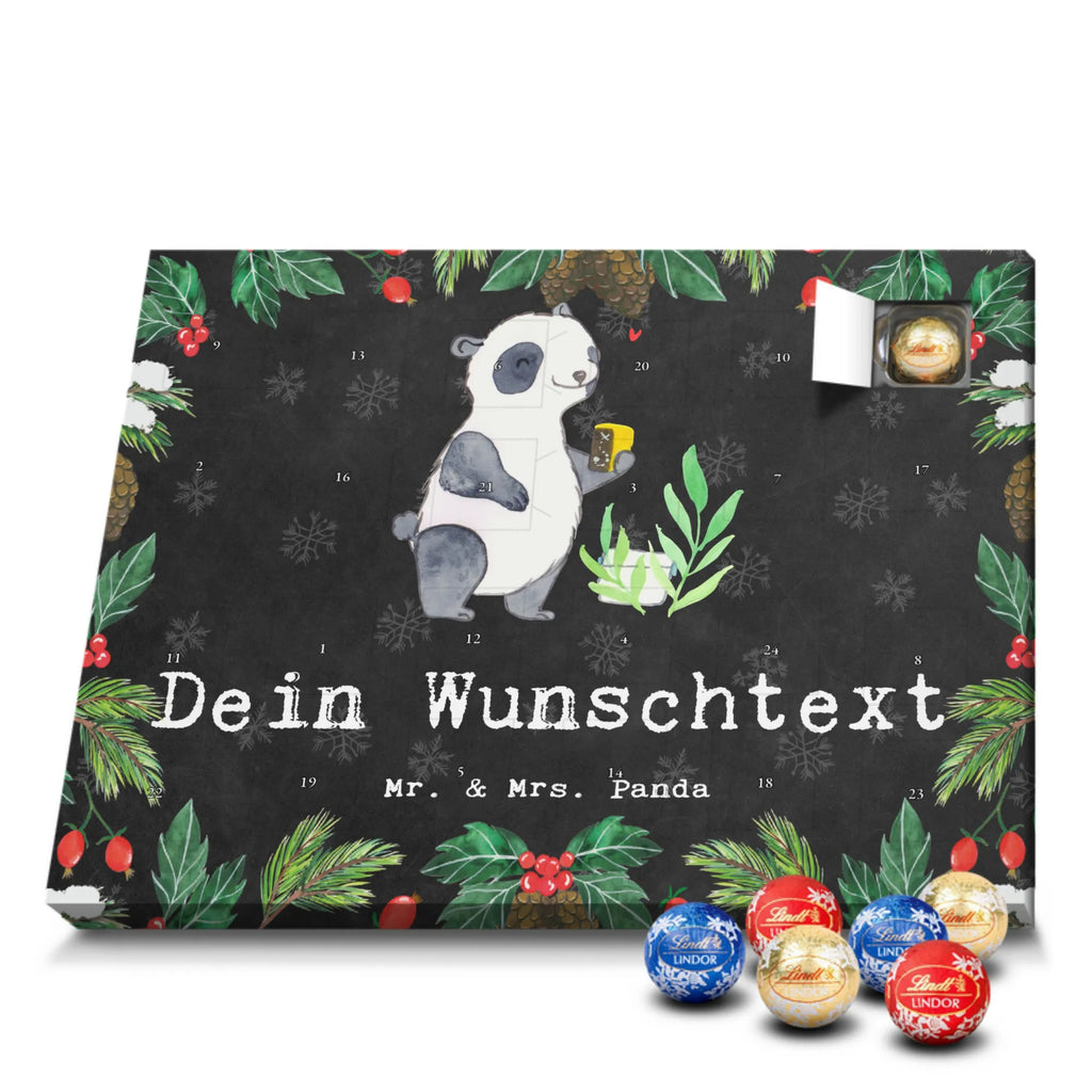 Personalisierter Kugel Markenschokolade Adventskalender Panda Geocaching Personalisierter Kugel Markenschokolade Adventskalender, Geschenk, Sport, Sportart, Hobby, Schenken, Danke, Dankeschön, Auszeichnung, Gewinn, Sportler, Geocaching, Schatzsuchen, GPS Schnitzeljagd, Opencaching