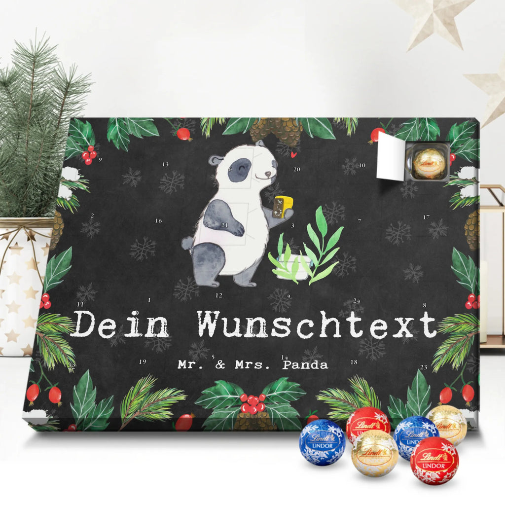 Personalisierter Kugel Markenschokolade Adventskalender Panda Geocaching Personalisierter Kugel Markenschokolade Adventskalender, Geschenk, Sport, Sportart, Hobby, Schenken, Danke, Dankeschön, Auszeichnung, Gewinn, Sportler, Geocaching, Schatzsuchen, GPS Schnitzeljagd, Opencaching