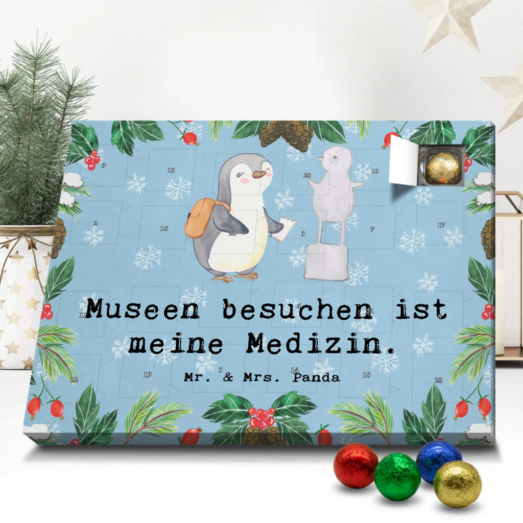 Schoko Adventskalender Pinguin Museum besuchen Adventskalender, Schokoladen Adventskalender, Schoko Adventskalender, Geschenk, Sport, Sportart, Hobby, Schenken, Danke, Dankeschön, Auszeichnung, Gewinn, Sportler, Museum besuchen, Museen