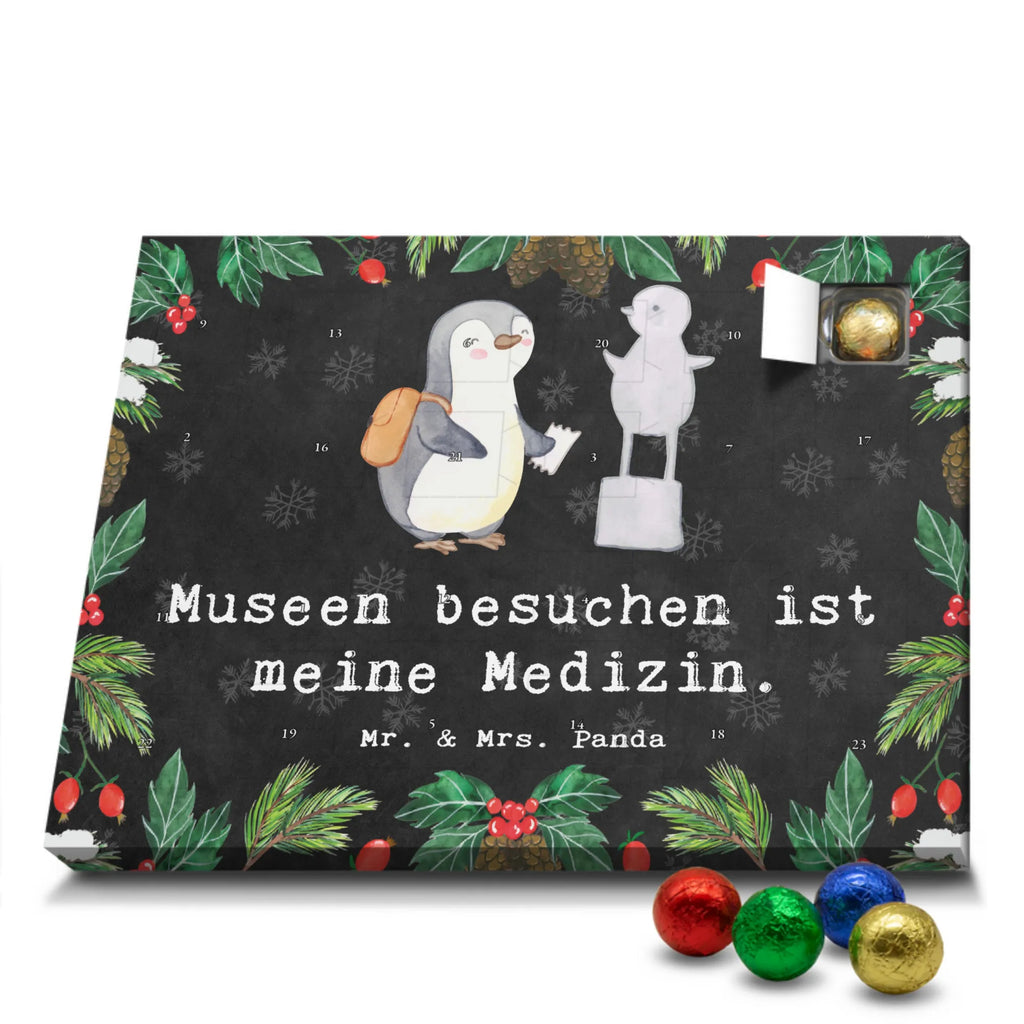 Schoko Adventskalender Pinguin Museum besuchen Adventskalender, Schokoladen Adventskalender, Schoko Adventskalender, Geschenk, Sport, Sportart, Hobby, Schenken, Danke, Dankeschön, Auszeichnung, Gewinn, Sportler, Museum besuchen, Museen