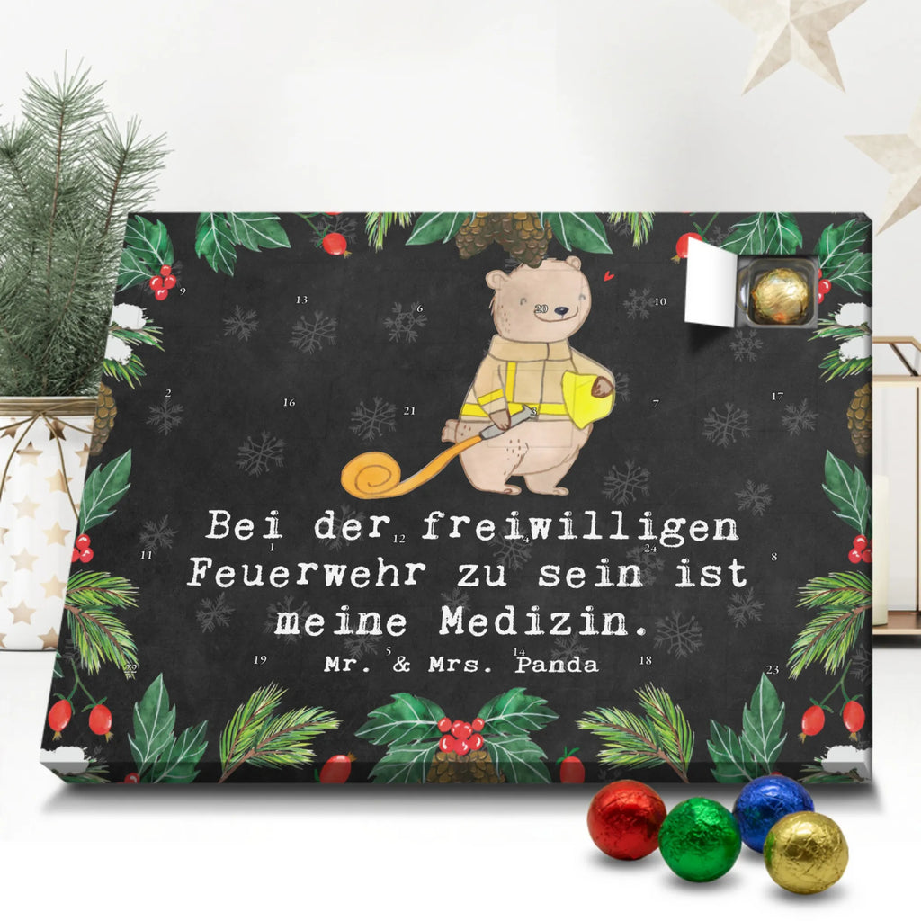 Schoko Adventskalender Bär Freiwillige Feuerwehr Adventskalender, Schokoladen Adventskalender, Schoko Adventskalender, Geschenk, Sport, Sportart, Hobby, Schenken, Danke, Dankeschön, Auszeichnung, Gewinn, Sportler, Freiwillige Feuerwehr, Feuerwehrfest, Jugendfeuerwehr