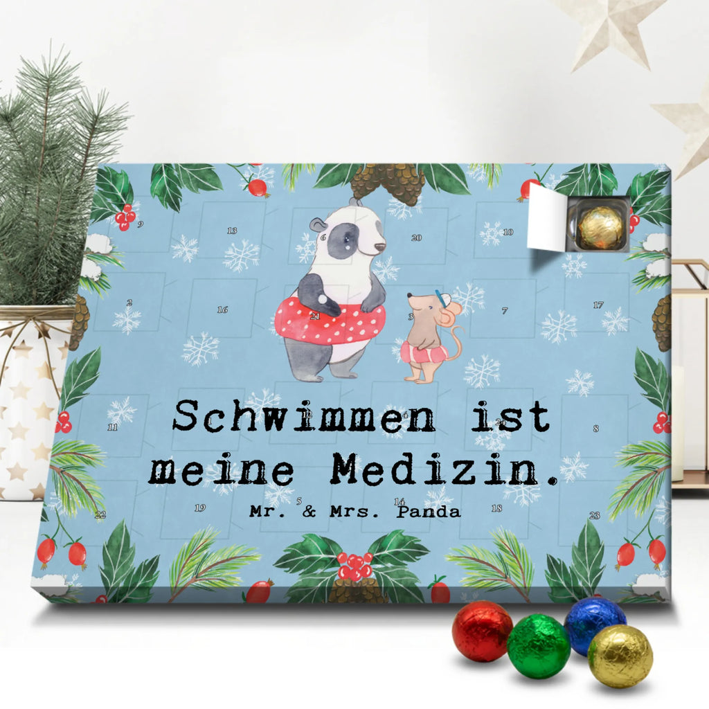 Schoko Adventskalender Otter Schwimmen Adventskalender, Schokoladen Adventskalender, Schoko Adventskalender, Geschenk, Sport, Sportart, Hobby, Schenken, Danke, Dankeschön, Auszeichnung, Gewinn, Sportler, Schwimmen, Schwimmkurs, Wassersport