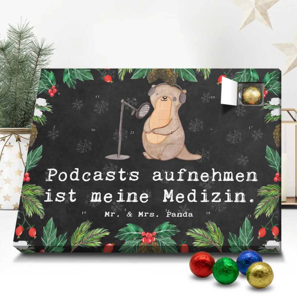 Schoko Adventskalender Otter Podcast aufnehmen Adventskalender, Schokoladen Adventskalender, Schoko Adventskalender, Geschenk, Sport, Sportart, Hobby, Schenken, Danke, Dankeschön, Auszeichnung, Gewinn, Sportler, Podcast aufnehmen, Podcast produzieren, Podcasterin, Podcaster