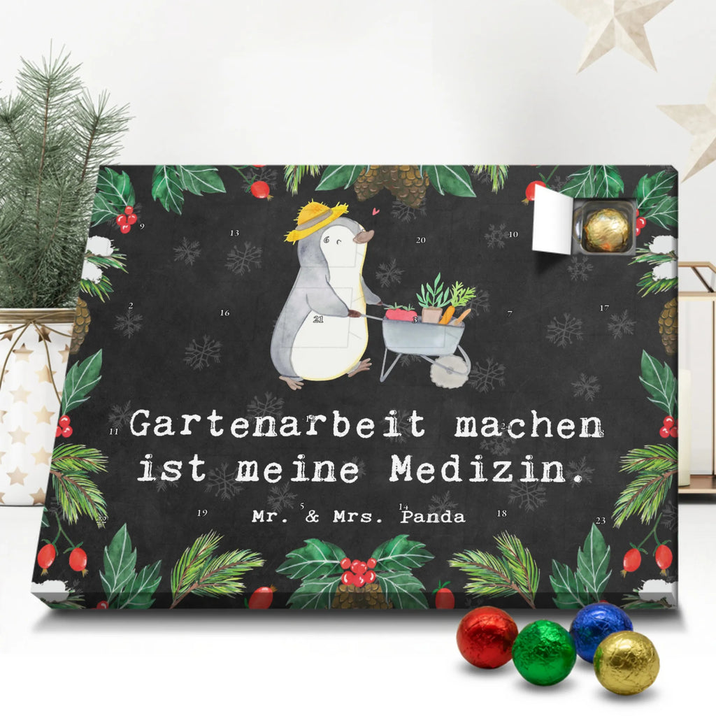 Schoko Adventskalender Pinguin Gartenarbeit Adventskalender, Schokoladen Adventskalender, Schoko Adventskalender, Geschenk, Sport, Sportart, Hobby, Schenken, Danke, Dankeschön, Auszeichnung, Gewinn, Sportler, Gartenarbeit, Urban gardening, Gärtnern, Gartenpflege