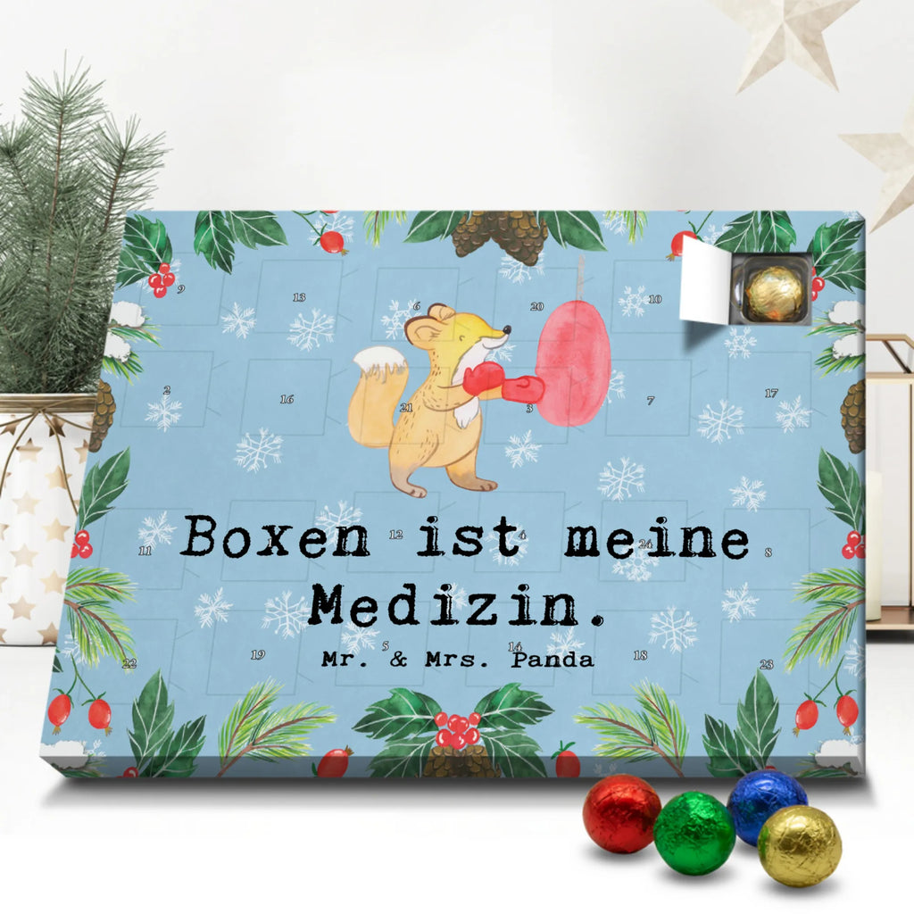 Schoko Adventskalender Fuchs Boxen Adventskalender, Schokoladen Adventskalender, Schoko Adventskalender, Geschenk, Sport, Sportart, Hobby, Schenken, Danke, Dankeschön, Auszeichnung, Gewinn, Sportler, Boxen, Boxkampf, Boxtraining