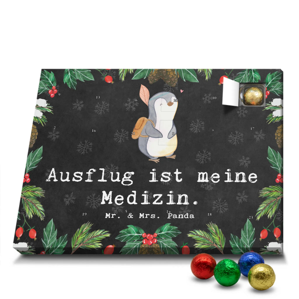 Schoko Adventskalender Pinguin Ausflug Adventskalender, Schokoladen Adventskalender, Schoko Adventskalender, Geschenk, Sport, Sportart, Hobby, Schenken, Danke, Dankeschön, Auszeichnung, Gewinn, Sportler, Ausflüge machen, reisen, Ausflug, Ausflugsziele