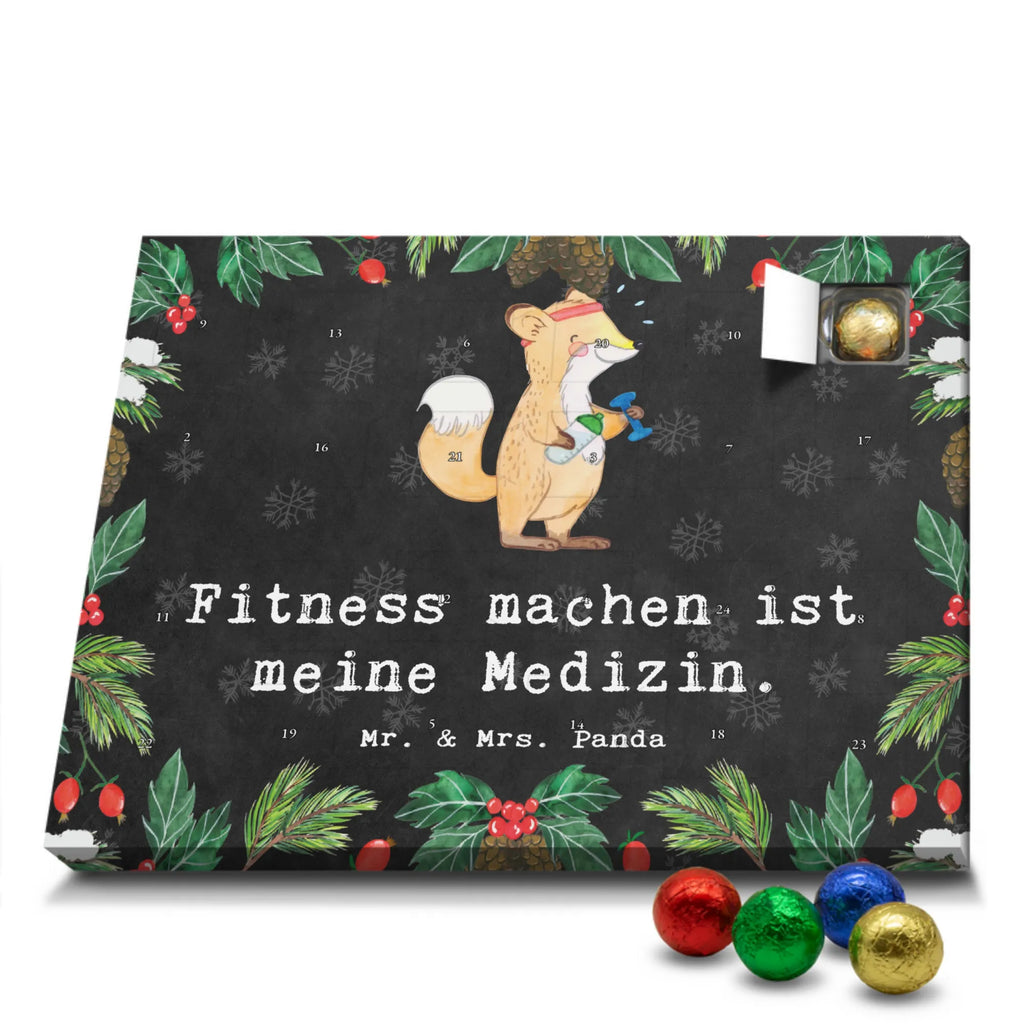 Schoko Adventskalender Fuchs Fitness Adventskalender, Schokoladen Adventskalender, Schoko Adventskalender, Geschenk, Sport, Sportart, Hobby, Schenken, Danke, Dankeschön, Auszeichnung, Gewinn, Sportler, Fitness, Sport treiben, Fitnessstudio, Sportclub, Kraftsport