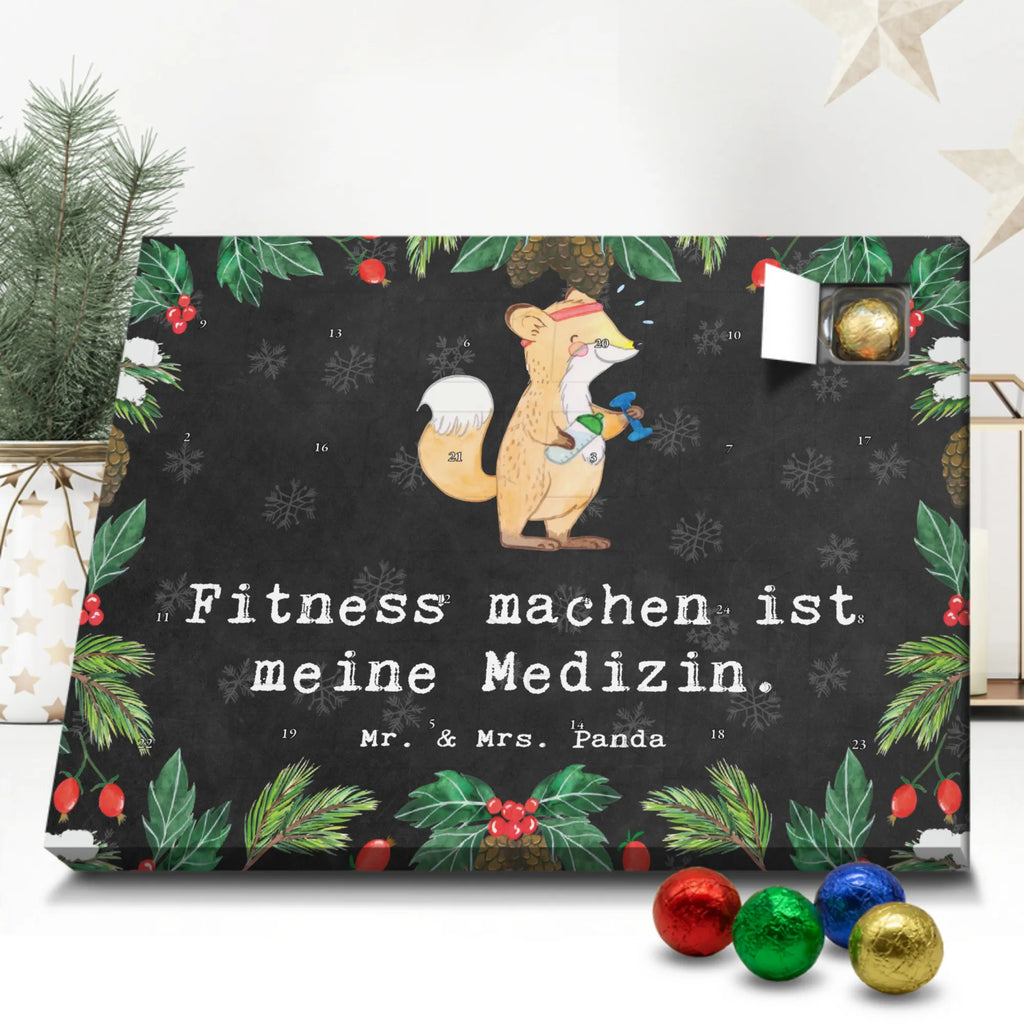 Schoko Adventskalender Fuchs Fitness Adventskalender, Schokoladen Adventskalender, Schoko Adventskalender, Geschenk, Sport, Sportart, Hobby, Schenken, Danke, Dankeschön, Auszeichnung, Gewinn, Sportler, Fitness, Sport treiben, Fitnessstudio, Sportclub, Kraftsport