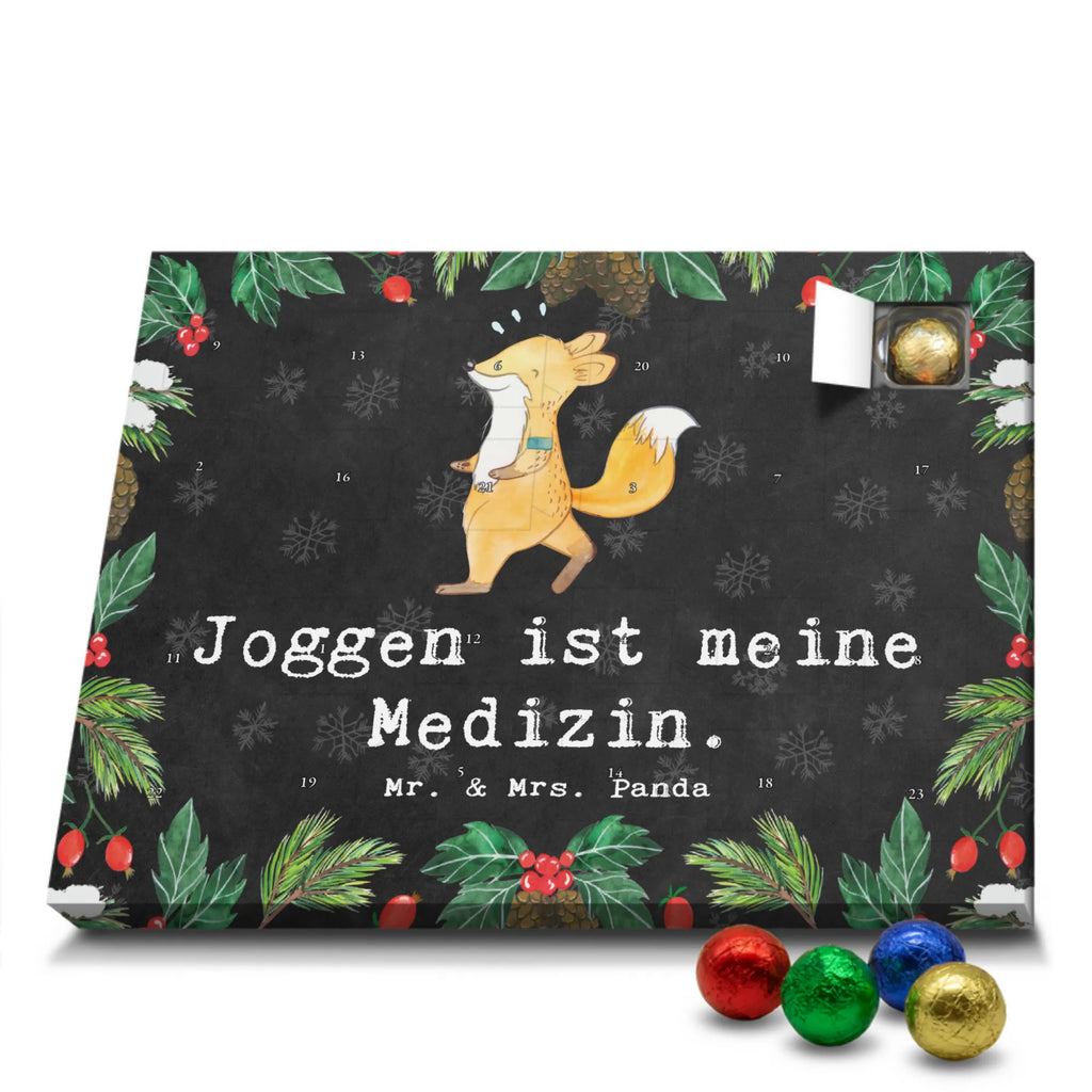 Schoko Adventskalender Fuchs Joggen Adventskalender, Schokoladen Adventskalender, Schoko Adventskalender, Geschenk, Sport, Sportart, Hobby, Schenken, Danke, Dankeschön, Auszeichnung, Gewinn, Sportler, Joggen, Dauerlauf, Laufsport, Laufen