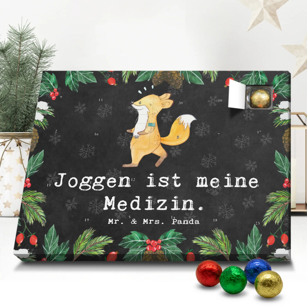 Schoko Adventskalender Fuchs Joggen Adventskalender, Schokoladen Adventskalender, Schoko Adventskalender, Geschenk, Sport, Sportart, Hobby, Schenken, Danke, Dankeschön, Auszeichnung, Gewinn, Sportler, Joggen, Dauerlauf, Laufsport, Laufen