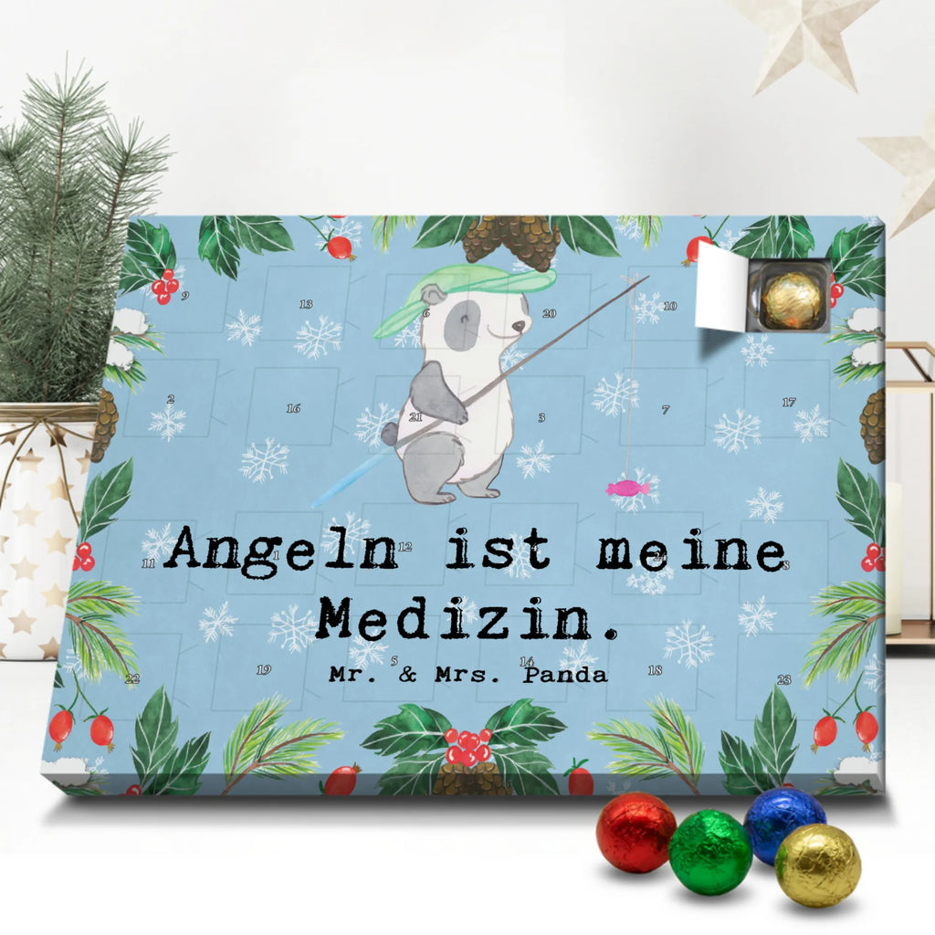 Schoko Adventskalender Panda Angeln Adventskalender, Schokoladen Adventskalender, Schoko Adventskalender, Geschenk, Sport, Sportart, Hobby, Schenken, Danke, Dankeschön, Auszeichnung, Gewinn, Sportler, angeln, Angelsport, Angelverein, Angler, angeln gehen, Hobbyangler