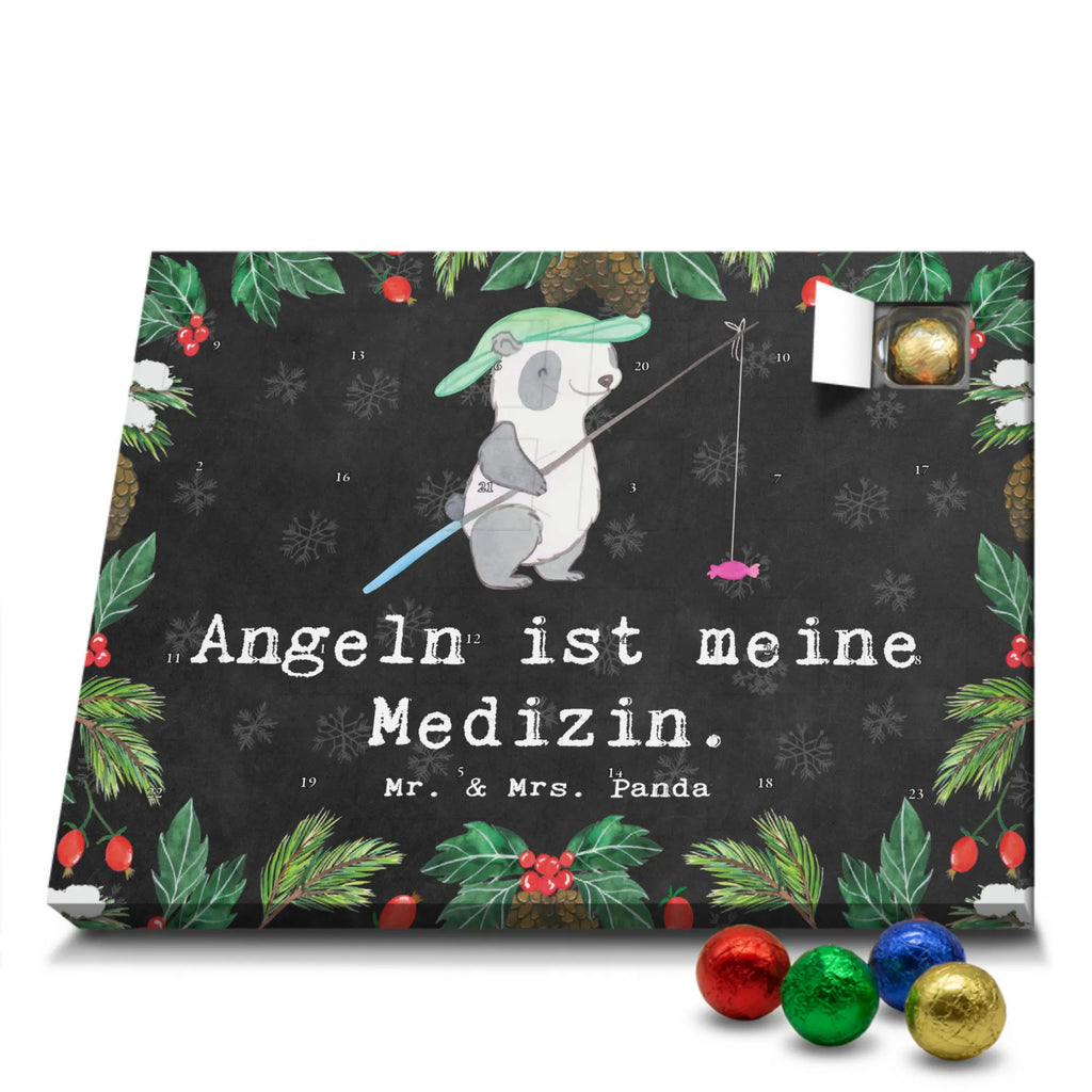 Schoko Adventskalender Panda Angeln Adventskalender, Schokoladen Adventskalender, Schoko Adventskalender, Geschenk, Sport, Sportart, Hobby, Schenken, Danke, Dankeschön, Auszeichnung, Gewinn, Sportler, angeln, Angelsport, Angelverein, Angler, angeln gehen, Hobbyangler