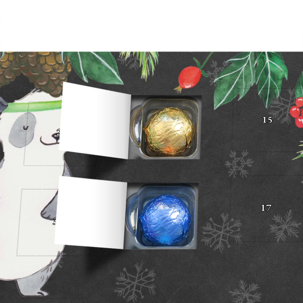 Schoko Adventskalender Panda Basketball Adventskalender, Schokoladen Adventskalender, Schoko Adventskalender, Geschenk, Sport, Sportart, Hobby, Schenken, Danke, Dankeschön, Auszeichnung, Gewinn, Sportler, Basketball, Basketball Verein, Basketball Verband, Basketballplatz