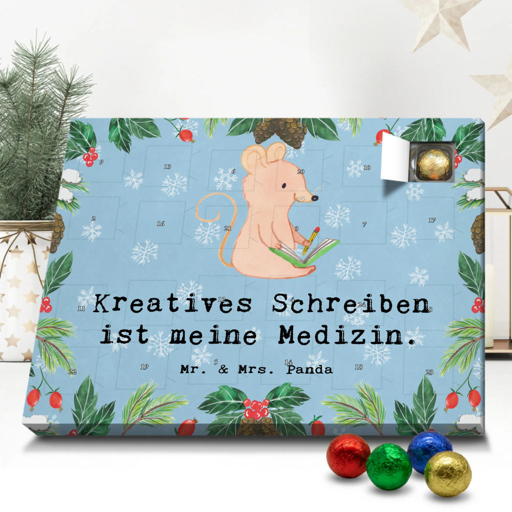 Schoko Adventskalender Maus Kreatives Schreiben Adventskalender, Schokoladen Adventskalender, Schoko Adventskalender, Geschenk, Sport, Sportart, Hobby, Schenken, Danke, Dankeschön, Auszeichnung, Gewinn, Sportler, Kreatives Schreiben, creative writing, Literatur schreiben