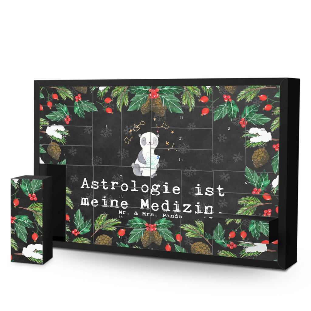 Befüllbarer Adventskalender Panda Astrologie Befüllbarer Adventskalender, Adventskalender zum selbst befüllen, Geschenk, Sport, Sportart, Hobby, Schenken, Danke, Dankeschön, Auszeichnung, Gewinn, Sportler, Astrologie, Horoskop, Sternbilder