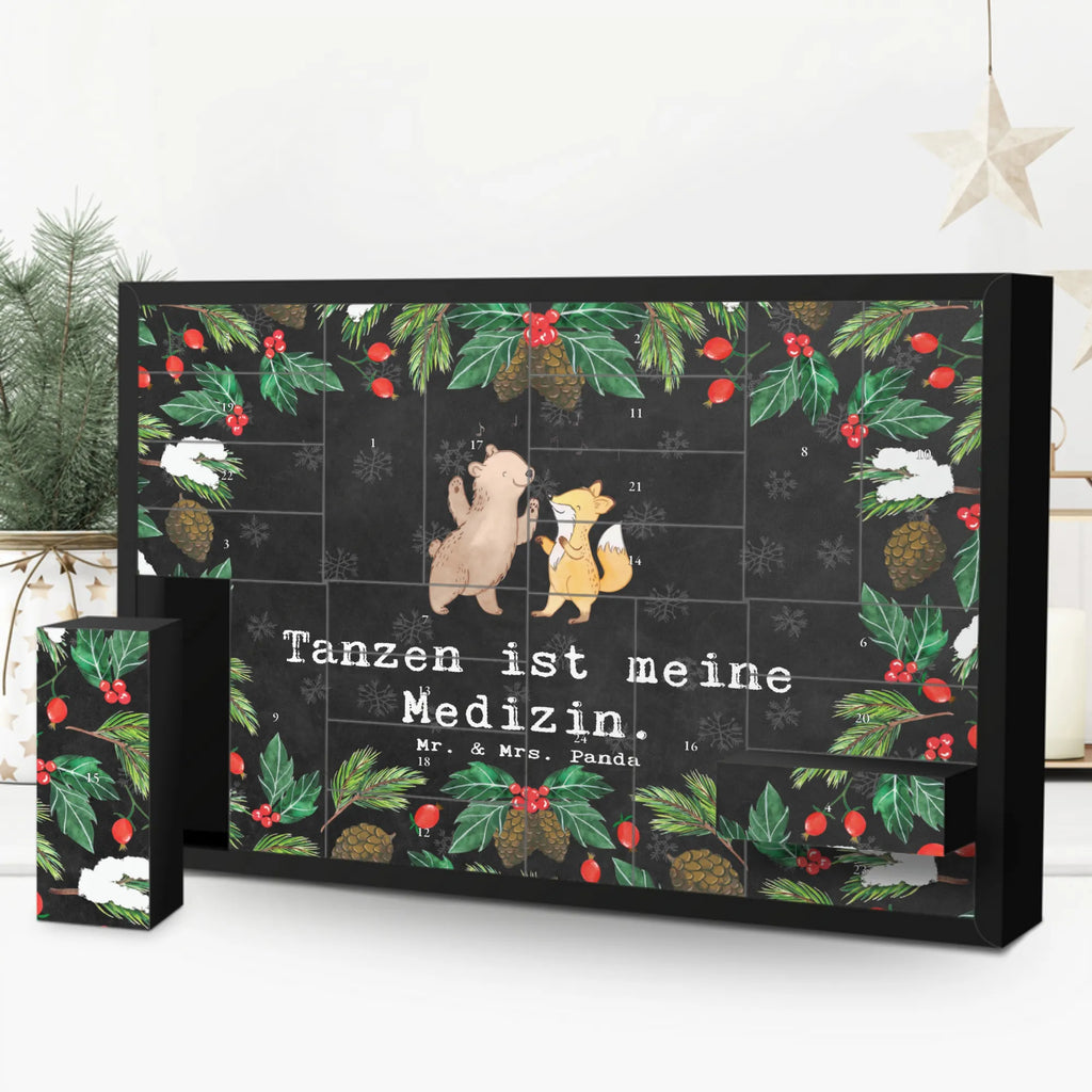 Befüllbarer Adventskalender Hase Tanzen Befüllbarer Adventskalender, Adventskalender zum selbst befüllen, Geschenk, Sport, Sportart, Hobby, Schenken, Danke, Dankeschön, Auszeichnung, Gewinn, Sportler, Tanzen, tanzen gehen, Tanzschule, Tanzkurs