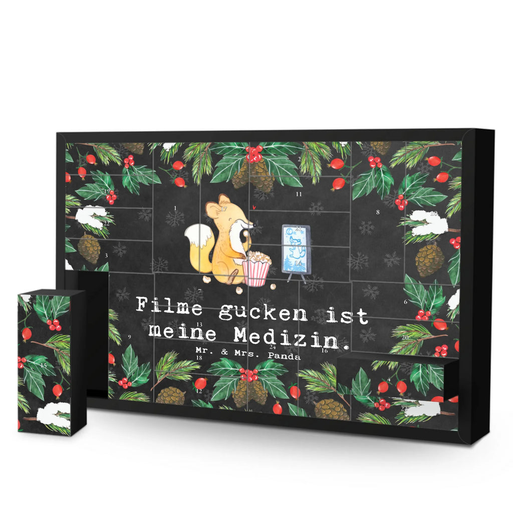 Befüllbarer Adventskalender Fuchs Filme gucken Befüllbarer Adventskalender, Adventskalender zum selbst befüllen, Geschenk, Sport, Sportart, Hobby, Schenken, Danke, Dankeschön, Auszeichnung, Gewinn, Sportler, Filmabend, Filme gucken, TV, Fernsehen, Kino