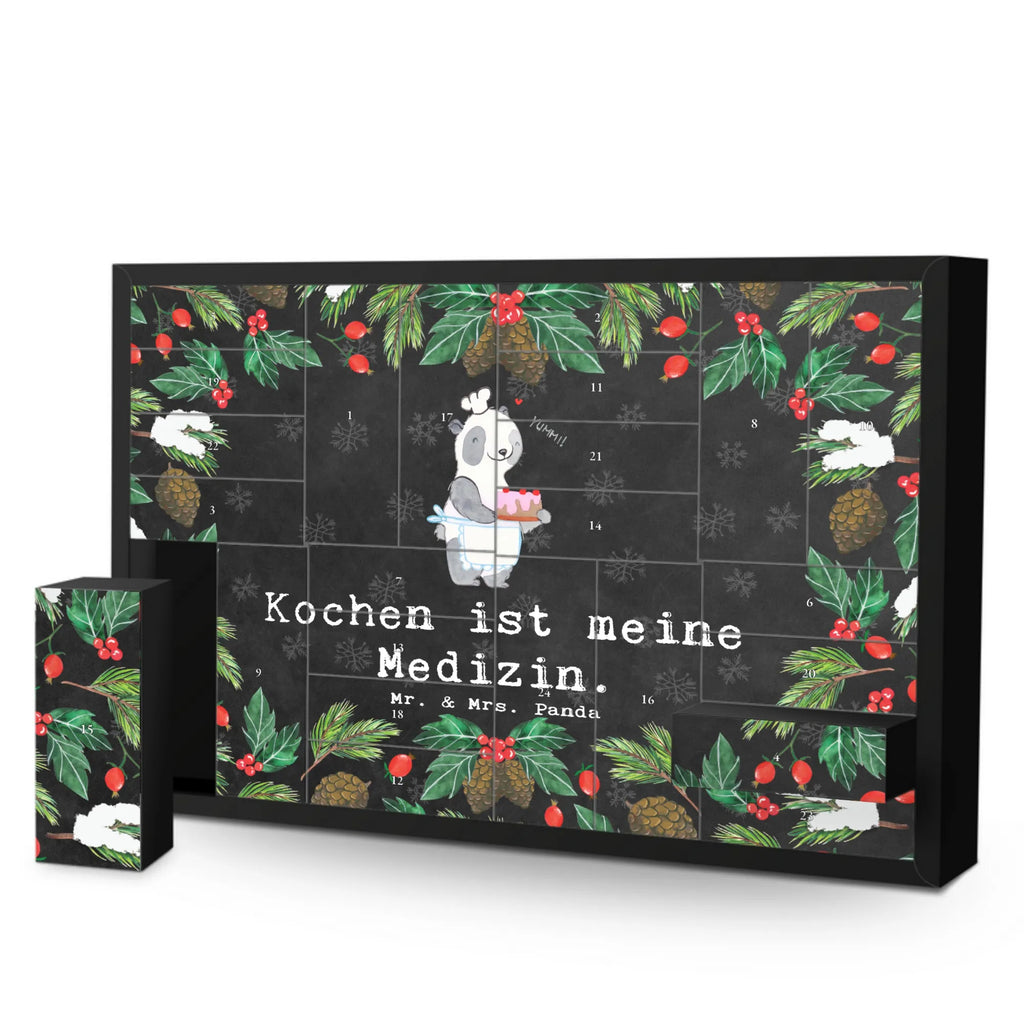 Befüllbarer Adventskalender Bär Kochen Befüllbarer Adventskalender, Adventskalender zum selbst befüllen, Geschenk, Sport, Sportart, Hobby, Schenken, Danke, Dankeschön, Auszeichnung, Gewinn, Sportler, Kochen, Hobbykoch, Hobbyköchin