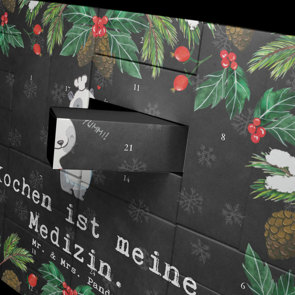 Befüllbarer Adventskalender Bär Kochen Befüllbarer Adventskalender, Adventskalender zum selbst befüllen, Geschenk, Sport, Sportart, Hobby, Schenken, Danke, Dankeschön, Auszeichnung, Gewinn, Sportler, Kochen, Hobbykoch, Hobbyköchin