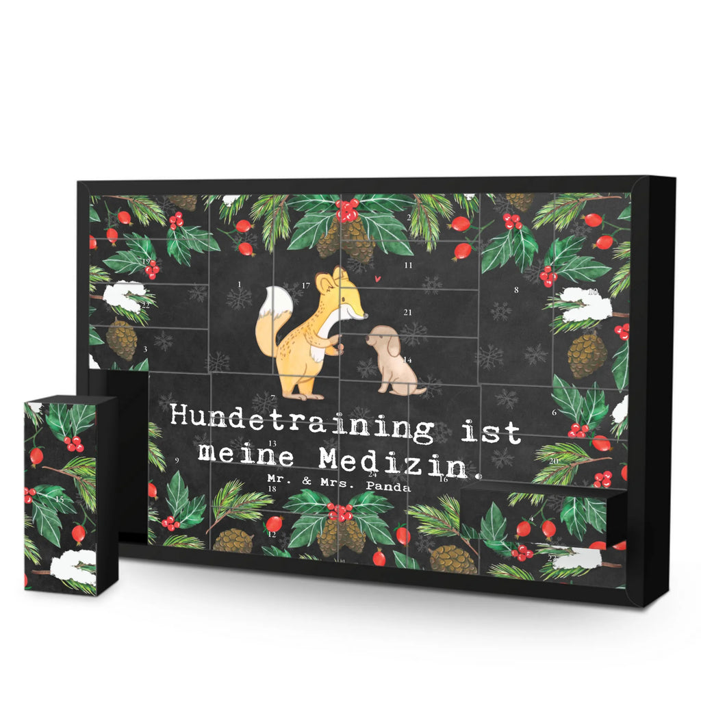 Befüllbarer Adventskalender Fuchs Hundetraining Befüllbarer Adventskalender, Adventskalender zum selbst befüllen, Geschenk, Sport, Sportart, Hobby, Schenken, Danke, Dankeschön, Auszeichnung, Gewinn, Sportler, Hundetraining, Hundeerziehung, Hundeschule, Welpenschule, Hundeprüfung