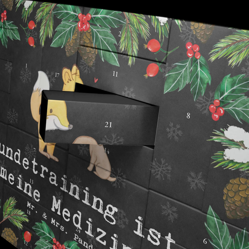 Befüllbarer Adventskalender Fuchs Hundetraining Befüllbarer Adventskalender, Adventskalender zum selbst befüllen, Geschenk, Sport, Sportart, Hobby, Schenken, Danke, Dankeschön, Auszeichnung, Gewinn, Sportler, Hundetraining, Hundeerziehung, Hundeschule, Welpenschule, Hundeprüfung