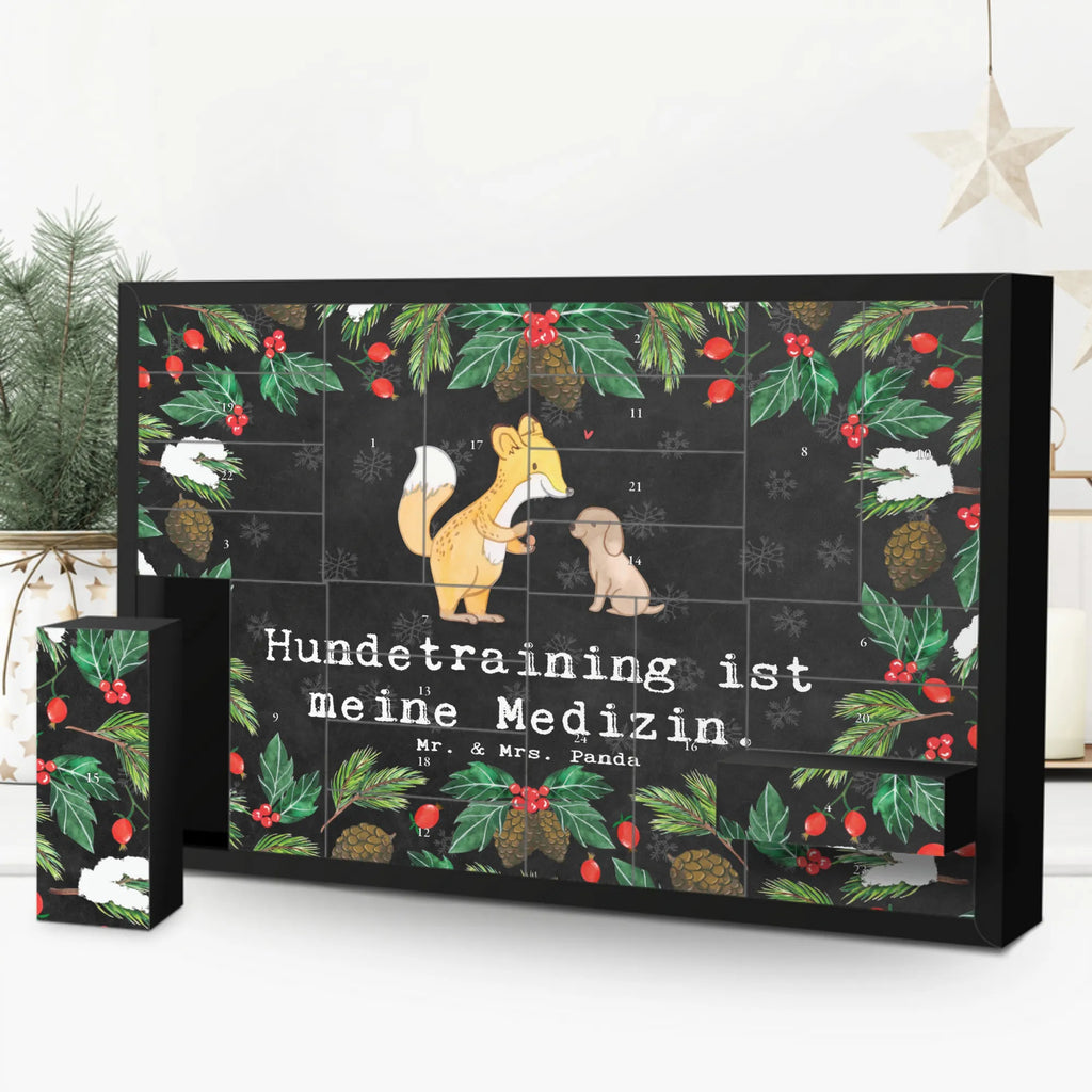 Befüllbarer Adventskalender Fuchs Hundetraining Befüllbarer Adventskalender, Adventskalender zum selbst befüllen, Geschenk, Sport, Sportart, Hobby, Schenken, Danke, Dankeschön, Auszeichnung, Gewinn, Sportler, Hundetraining, Hundeerziehung, Hundeschule, Welpenschule, Hundeprüfung