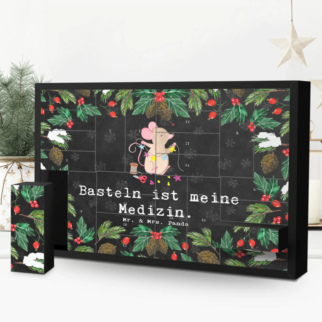 Befüllbarer Adventskalender Maus Basteln Befüllbarer Adventskalender, Adventskalender zum selbst befüllen, Geschenk, Sport, Sportart, Hobby, Schenken, Danke, Dankeschön, Auszeichnung, Gewinn, Sportler, Basteln, DIY, kreatives Basteln