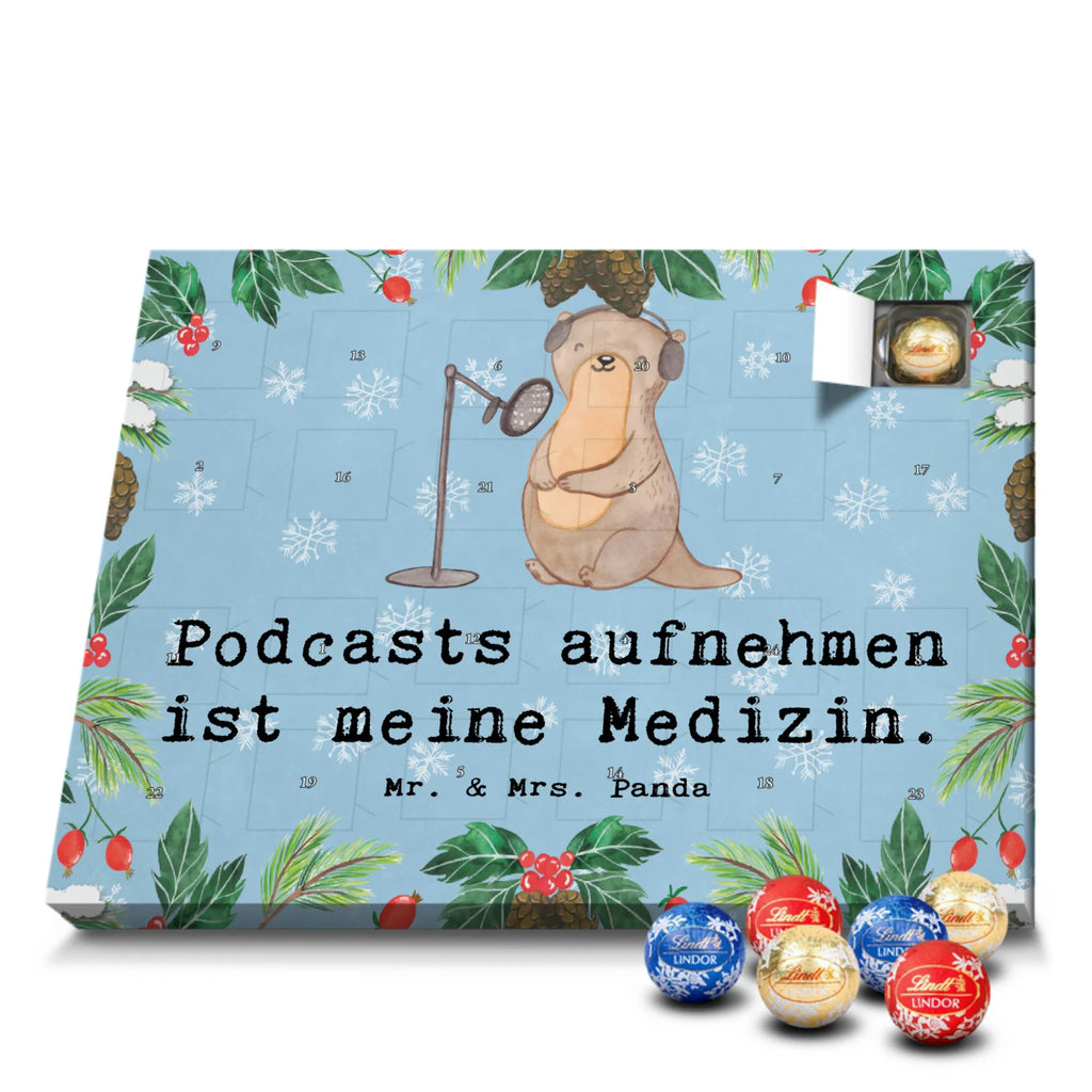 Kugel Markenschokolade Adventskalender Otter Podcast aufnehmen Adventskalender, Weihnachtskalender, Kalender, Weihnachten, Schokoladen Adventskalender, Kugel Markenschokolade Adventskalender, Geschenk, Sport, Sportart, Hobby, Schenken, Danke, Dankeschön, Auszeichnung, Gewinn, Sportler, Podcast aufnehmen, Podcast produzieren, Podcasterin, Podcaster