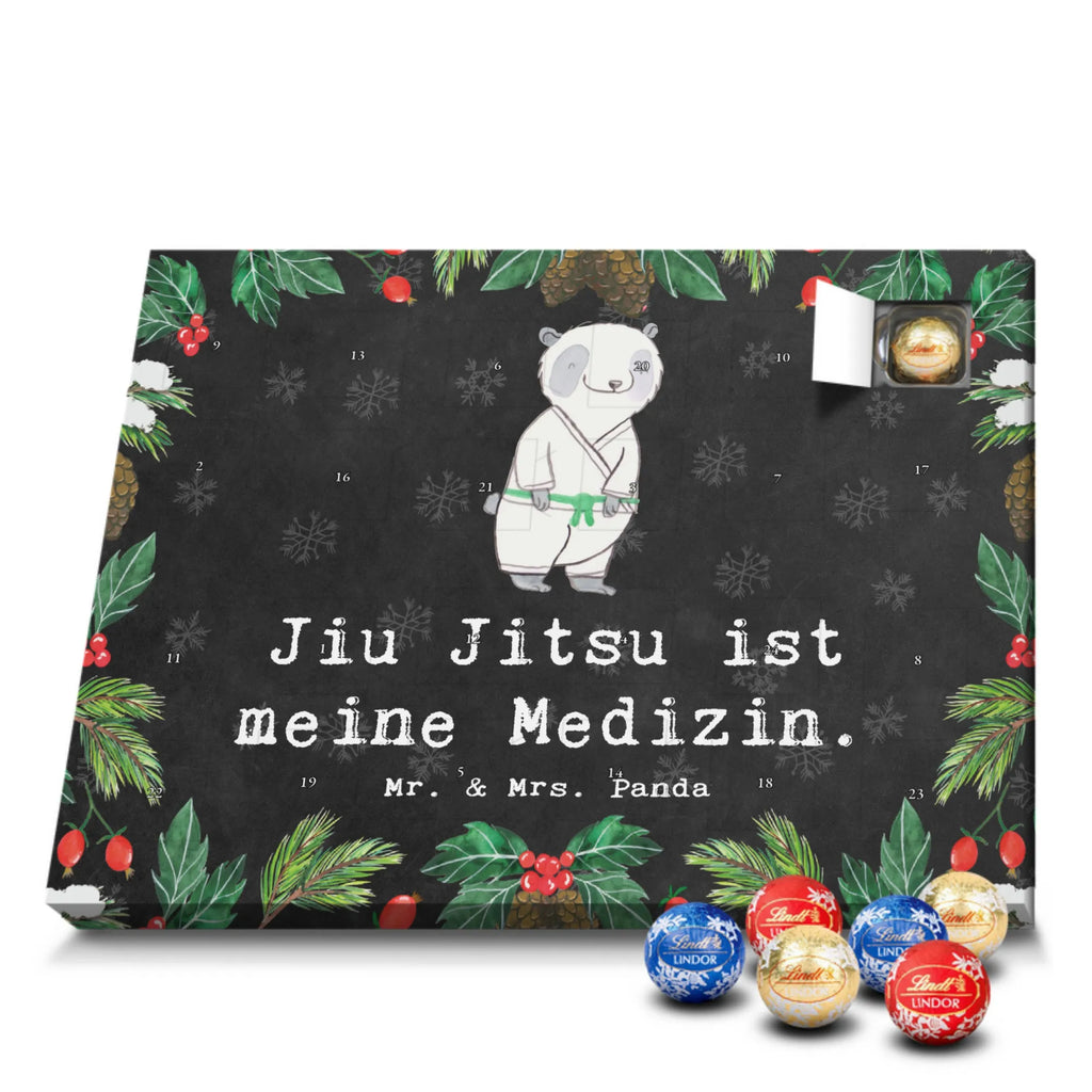 Kugel Markenschokolade Adventskalender Panda Jiu Jitsu Adventskalender, Weihnachtskalender, Kalender, Weihnachten, Schokoladen Adventskalender, Kugel Markenschokolade Adventskalender, Geschenk, Sport, Sportart, Hobby, Schenken, Danke, Dankeschön, Auszeichnung, Gewinn, Sportler, Jiu Jitsu, japanische Kampfkunst, Selbstverteidigung