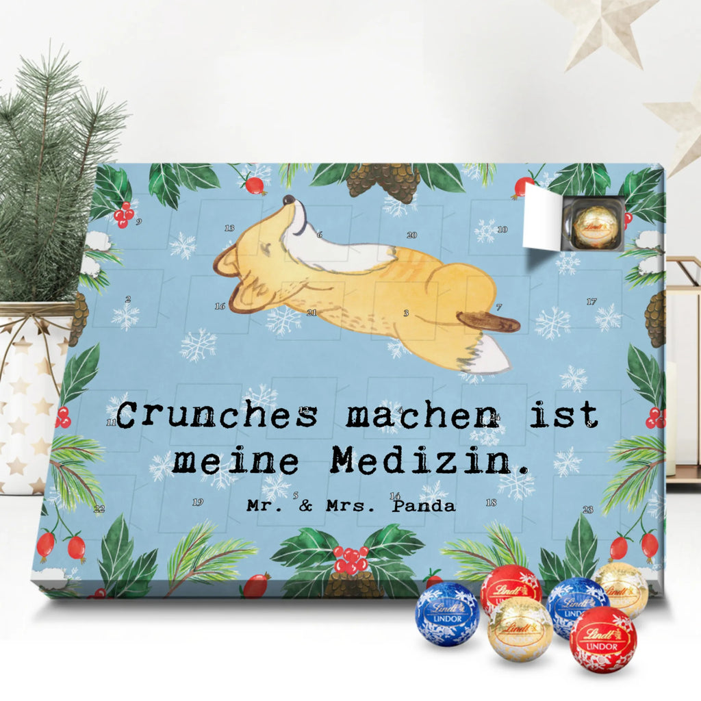 Kugel Markenschokolade Adventskalender Fuchs Crunches Adventskalender, Weihnachtskalender, Kalender, Weihnachten, Schokoladen Adventskalender, Kugel Markenschokolade Adventskalender, Geschenk, Sport, Sportart, Hobby, Schenken, Danke, Dankeschön, Auszeichnung, Gewinn, Sportler, Crunches, Fitness, Bauchpressen, Fitnessstudio