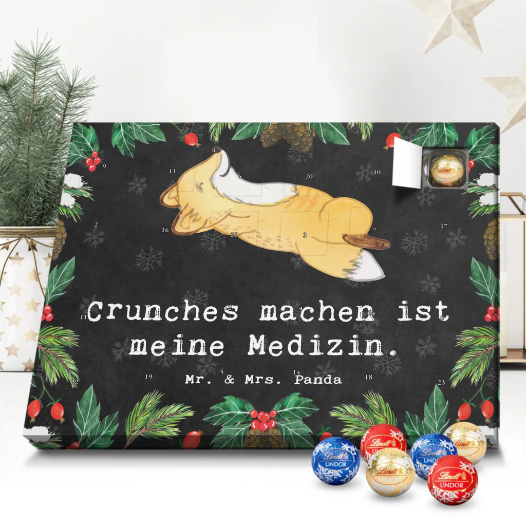 Kugel Markenschokolade Adventskalender Fuchs Crunches Adventskalender, Weihnachtskalender, Kalender, Weihnachten, Schokoladen Adventskalender, Kugel Markenschokolade Adventskalender, Geschenk, Sport, Sportart, Hobby, Schenken, Danke, Dankeschön, Auszeichnung, Gewinn, Sportler, Crunches, Fitness, Bauchpressen, Fitnessstudio