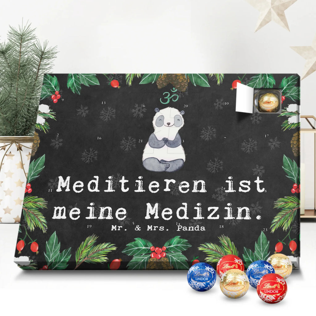 Kugel Markenschokolade Adventskalender Panda Meditieren Adventskalender, Weihnachtskalender, Kalender, Weihnachten, Schokoladen Adventskalender, Kugel Markenschokolade Adventskalender, Geschenk, Sport, Sportart, Hobby, Schenken, Danke, Dankeschön, Auszeichnung, Gewinn, Sportler, Meditieren, Meditation, Meditationskurs