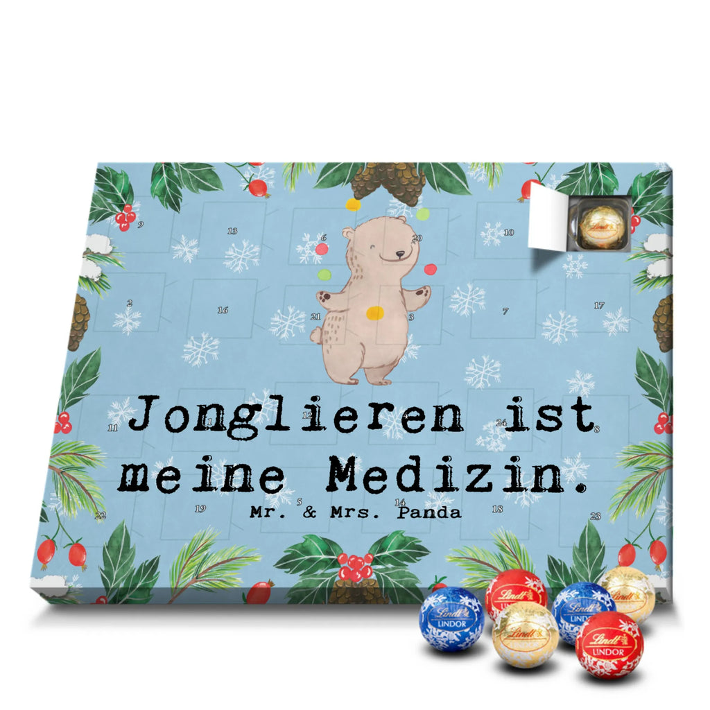 Kugel Markenschokolade Adventskalender Bär Jonglieren Adventskalender, Weihnachtskalender, Kalender, Weihnachten, Schokoladen Adventskalender, Kugel Markenschokolade Adventskalender, Geschenk, Sport, Sportart, Hobby, Schenken, Danke, Dankeschön, Auszeichnung, Gewinn, Sportler, Jonglieren, Jongleur, Zirkus, Artistik