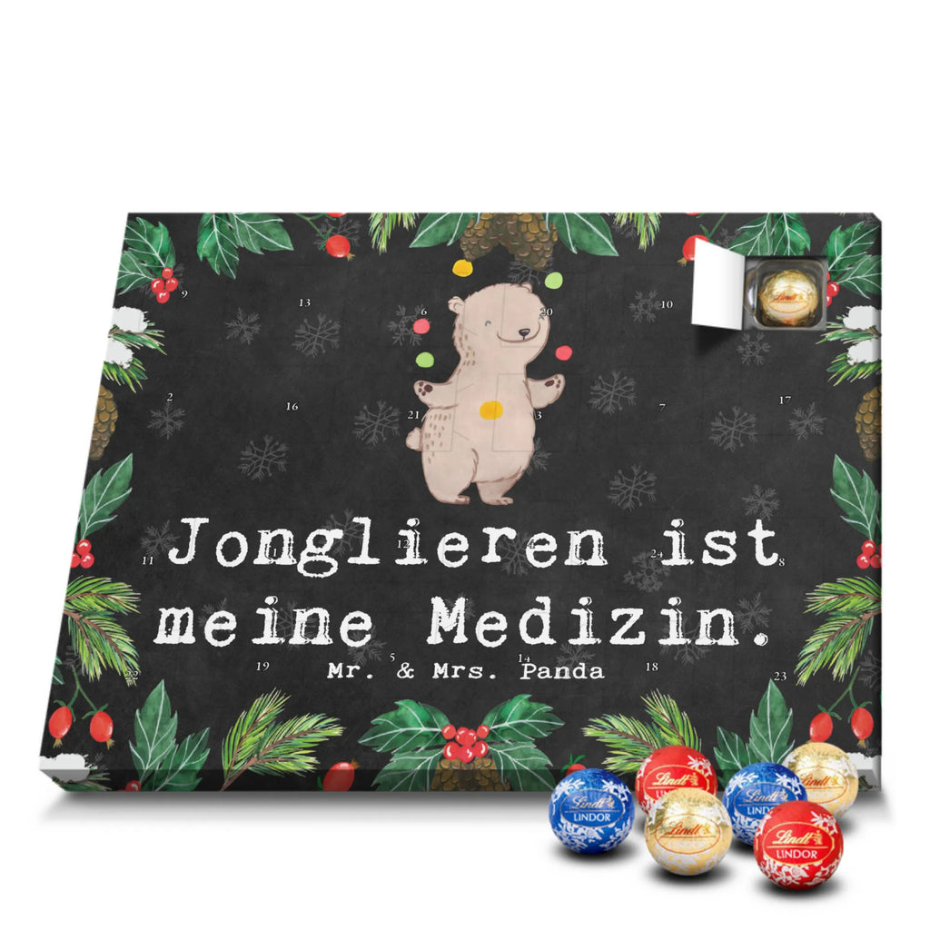 Kugel Markenschokolade Adventskalender Bär Jonglieren Adventskalender, Weihnachtskalender, Kalender, Weihnachten, Schokoladen Adventskalender, Kugel Markenschokolade Adventskalender, Geschenk, Sport, Sportart, Hobby, Schenken, Danke, Dankeschön, Auszeichnung, Gewinn, Sportler, Jonglieren, Jongleur, Zirkus, Artistik