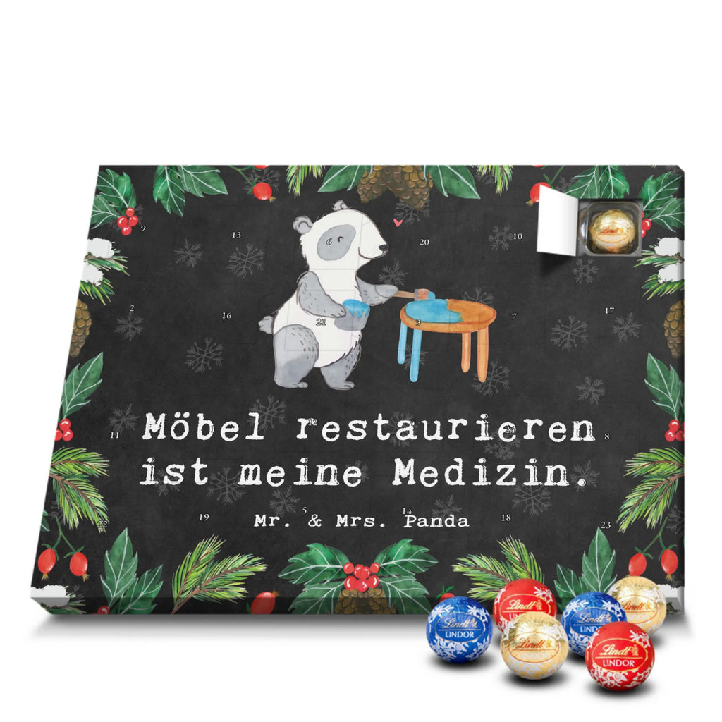 Kugel Markenschokolade Adventskalender Panda Möbel restaurieren Adventskalender, Weihnachtskalender, Kalender, Weihnachten, Schokoladen Adventskalender, Kugel Markenschokolade Adventskalender, Geschenk, Sport, Sportart, Hobby, Schenken, Danke, Dankeschön, Auszeichnung, Gewinn, Sportler, Möbel restaurieren, antike Möbel restaurieren, Handwerk, Restaurator