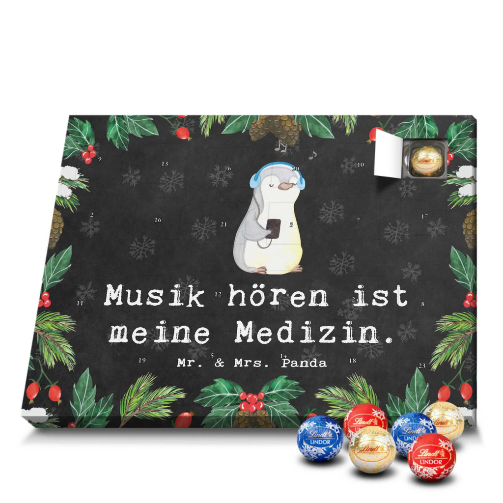 Kugel Markenschokolade Adventskalender Pinguin Musik hören Adventskalender, Weihnachtskalender, Kalender, Weihnachten, Schokoladen Adventskalender, Kugel Markenschokolade Adventskalender, Geschenk, Sport, Sportart, Hobby, Schenken, Danke, Dankeschön, Auszeichnung, Gewinn, Sportler, Musik hören, Lieblingssong