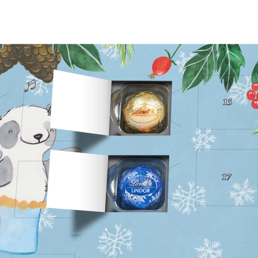 Kugel Markenschokolade Adventskalender Panda Bauchtanz Adventskalender, Weihnachtskalender, Kalender, Weihnachten, Schokoladen Adventskalender, Kugel Markenschokolade Adventskalender, Geschenk, Sport, Sportart, Hobby, Schenken, Danke, Dankeschön, Auszeichnung, Gewinn, Sportler, Bauchtanz, orientalischer Tanz, Tanzen